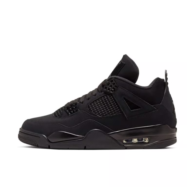 Air Jordan 4 Retro "Black Cat"