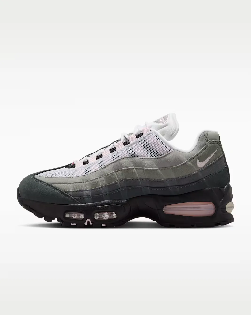 Nike air max 95 pink foam