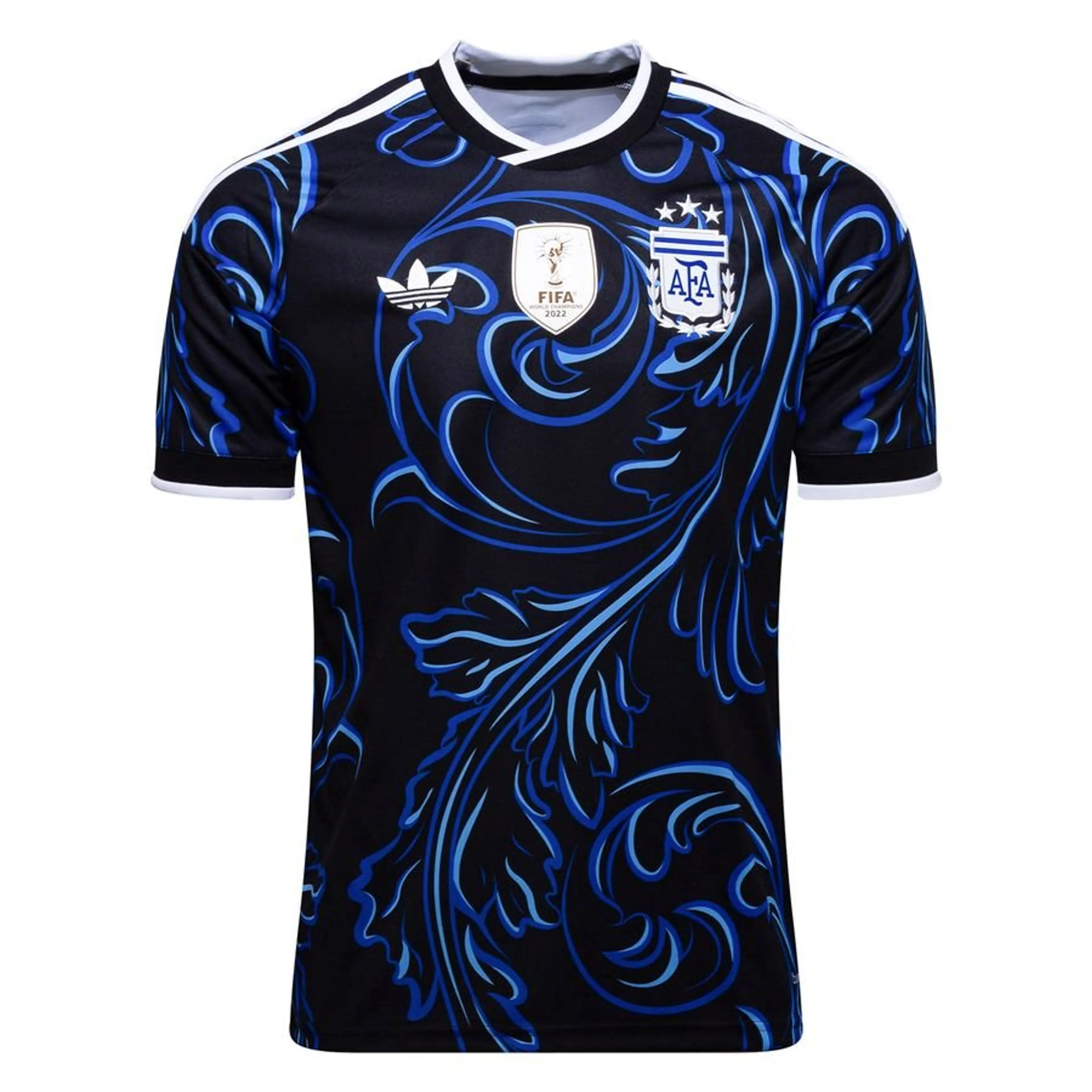 Maillot extérieur de L’Argentine
