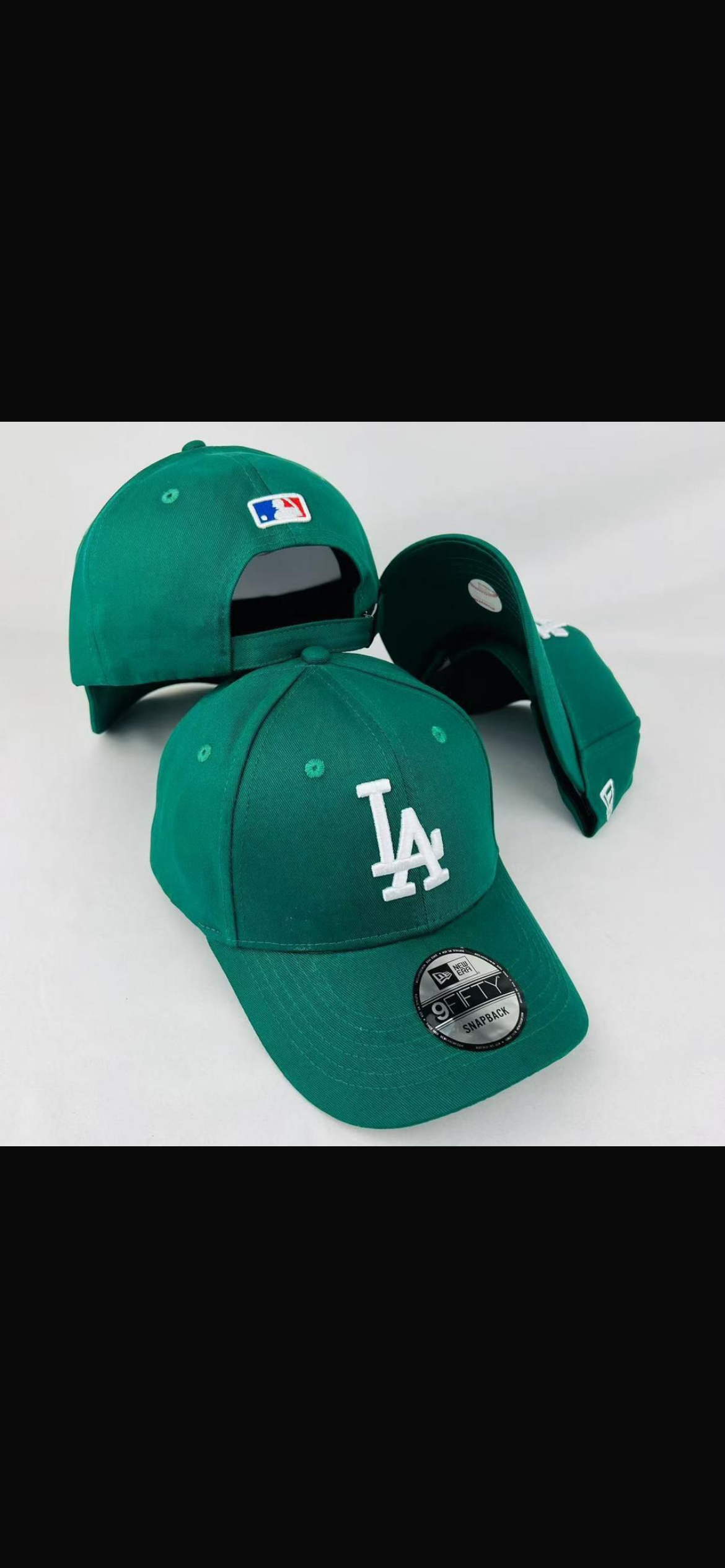New Era 9FIFTY Snapback des Los Angeles Dodgers