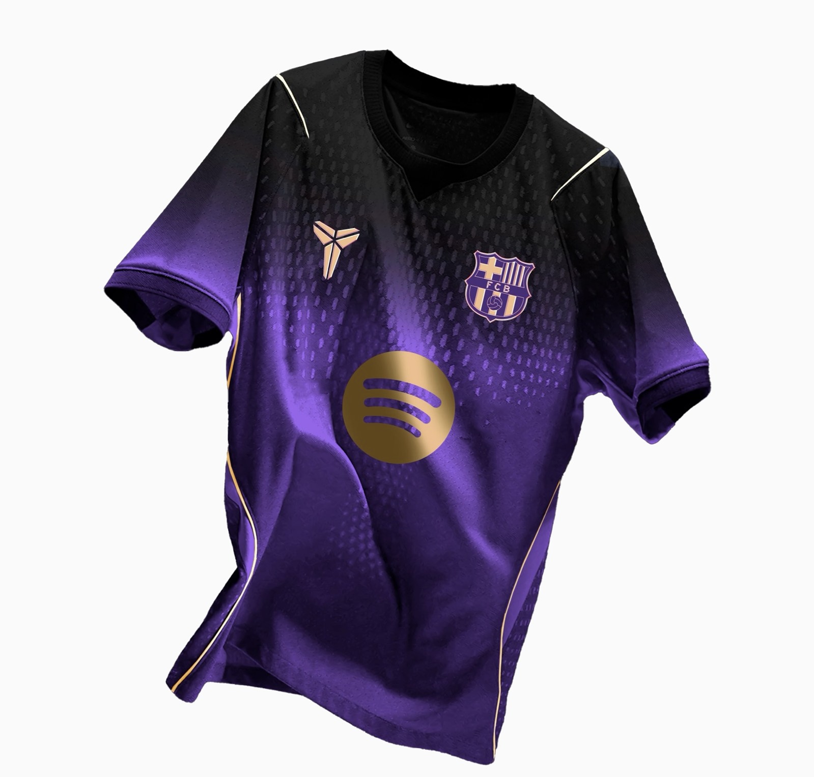 Maillot extérieur du FC Barcelone