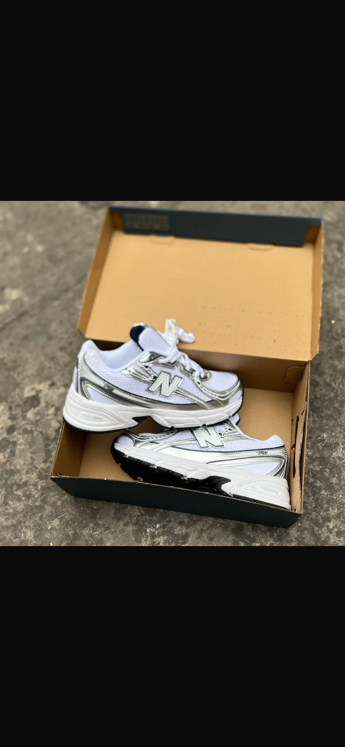 New balance