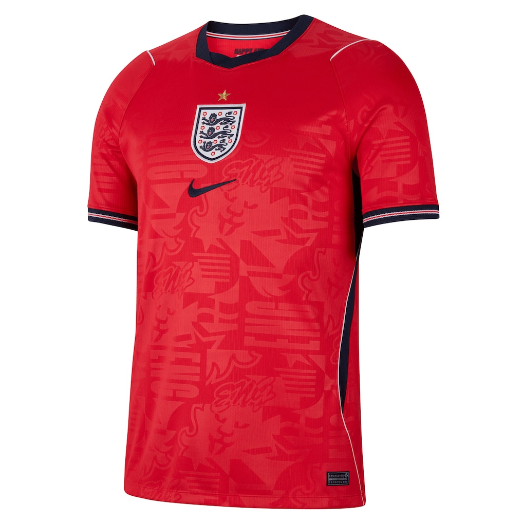 Maillot extérieur de L’Angleterre