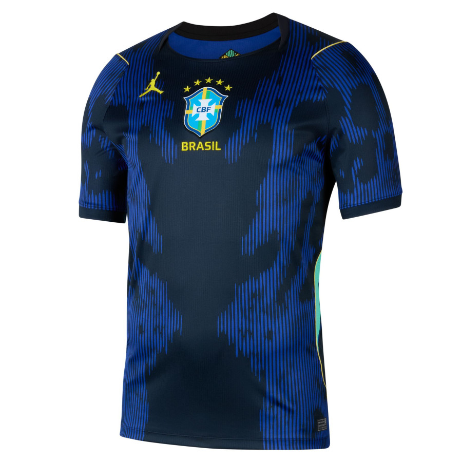 Maillot du brasil extérieur